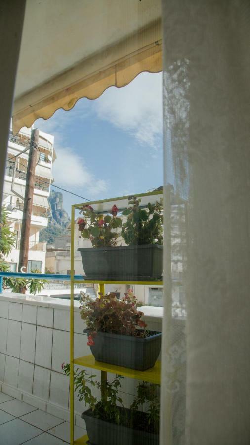 Luxury City Center Apartment Kalambaka Exterior photo